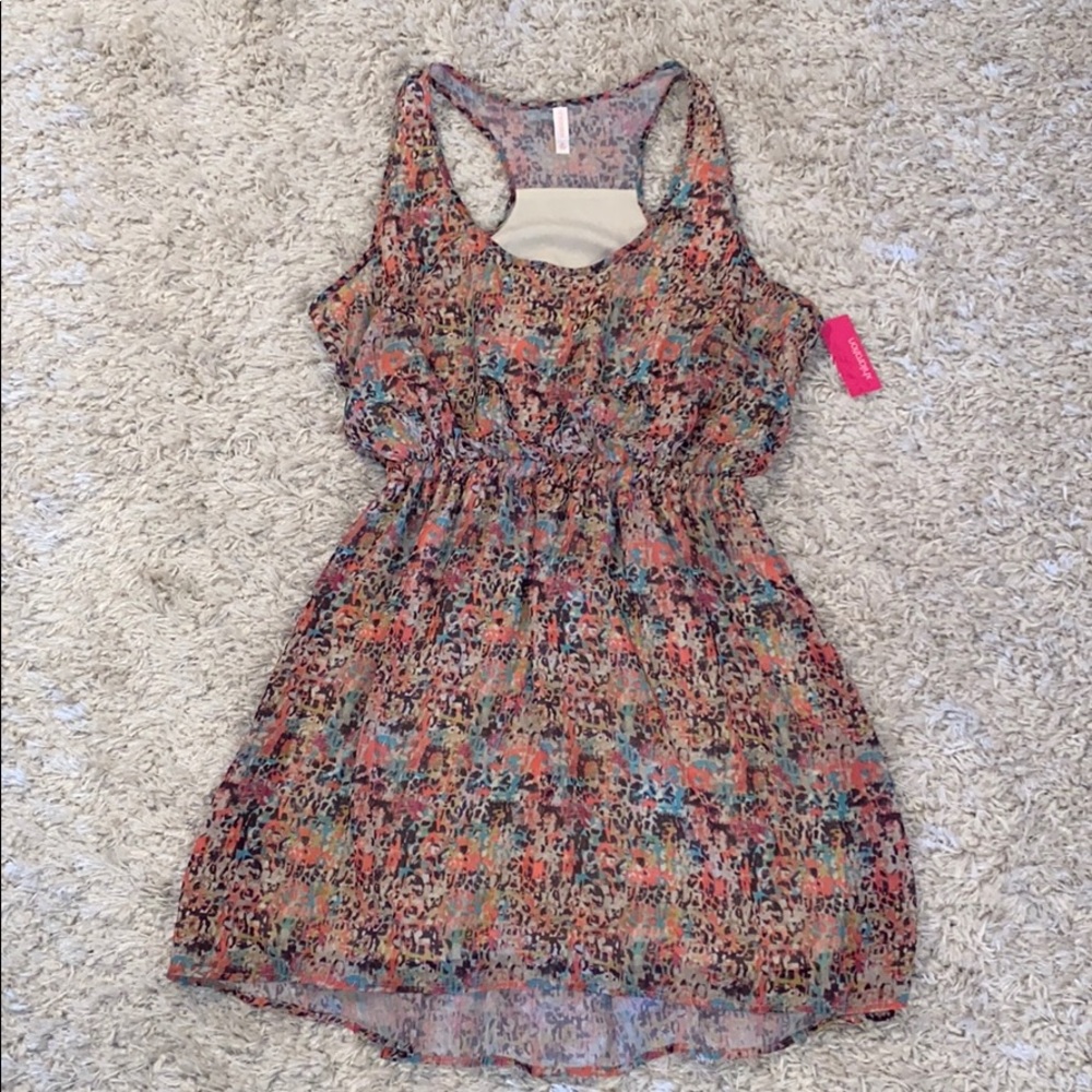 TANK DRESS